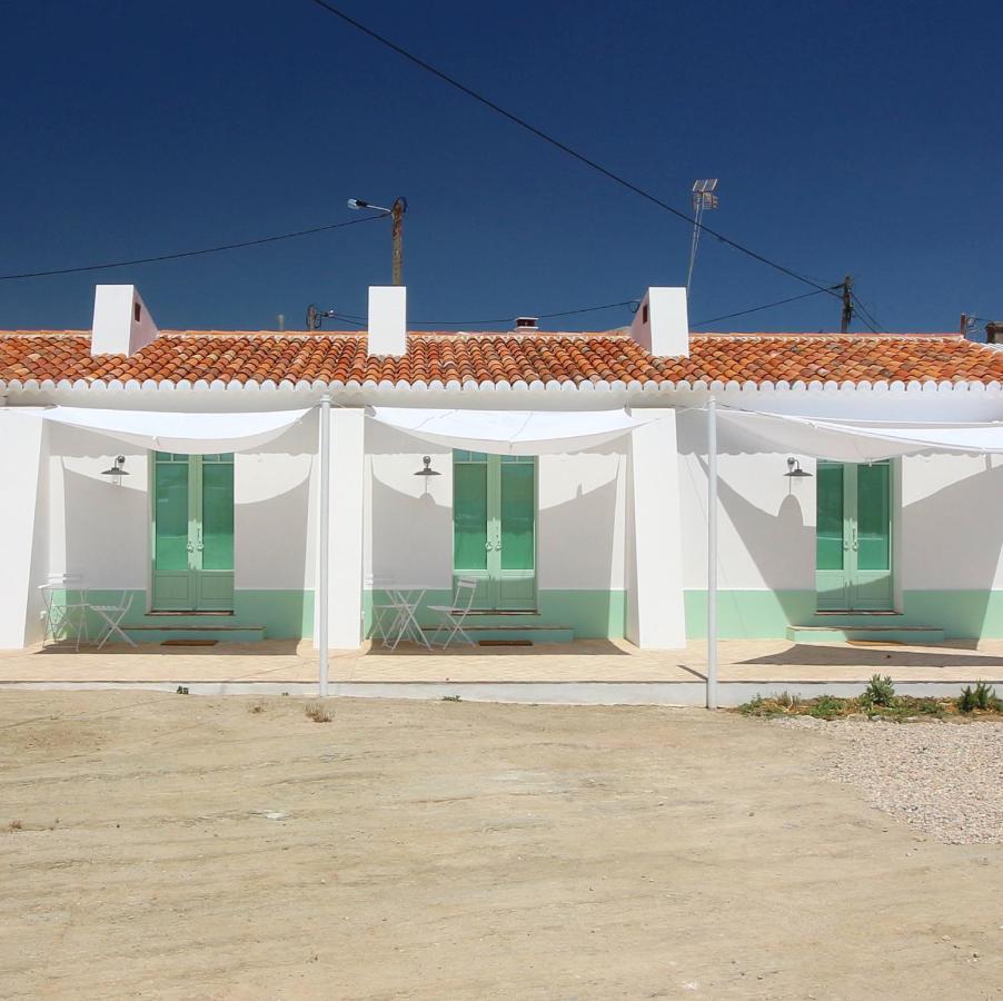 Herdade De Alagaes Mértola Exterior foto