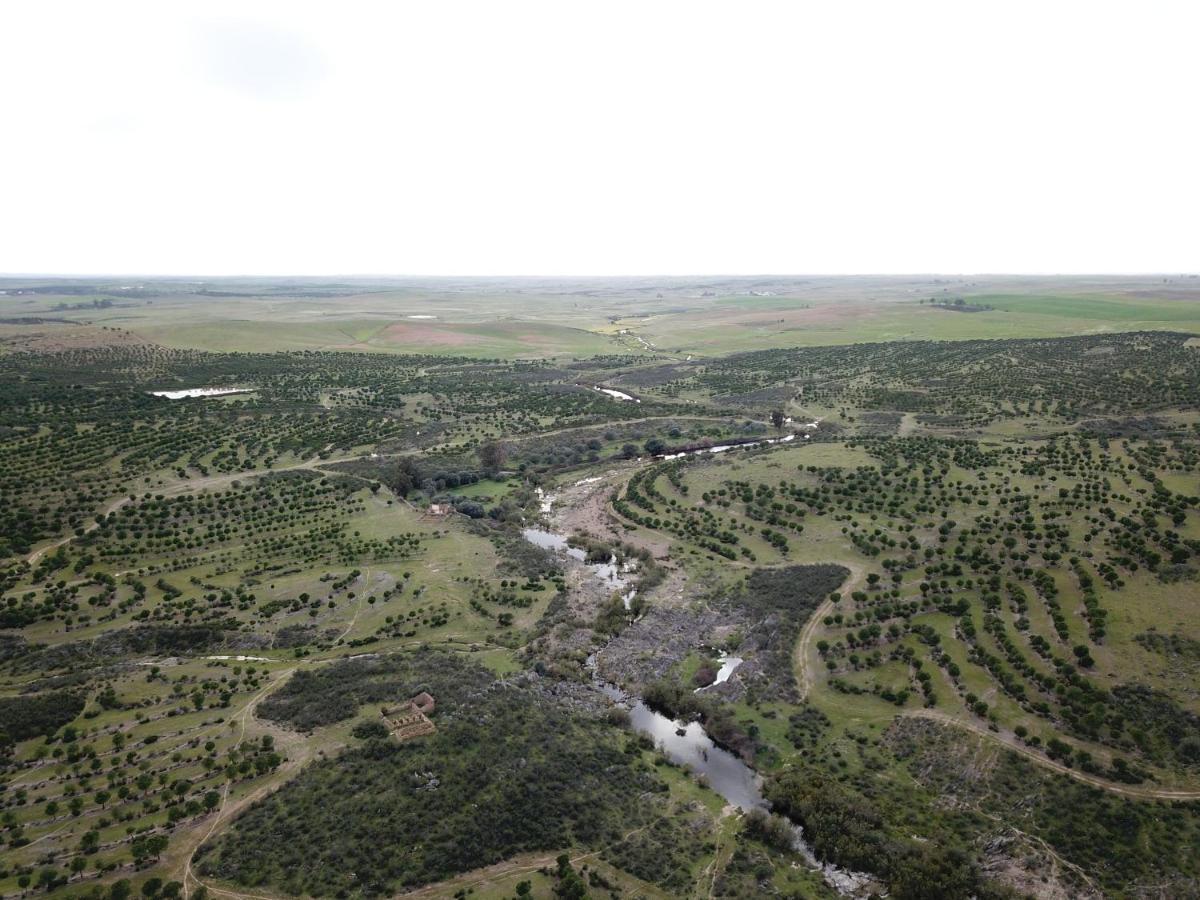 Herdade De Alagaes Mértola Exterior foto