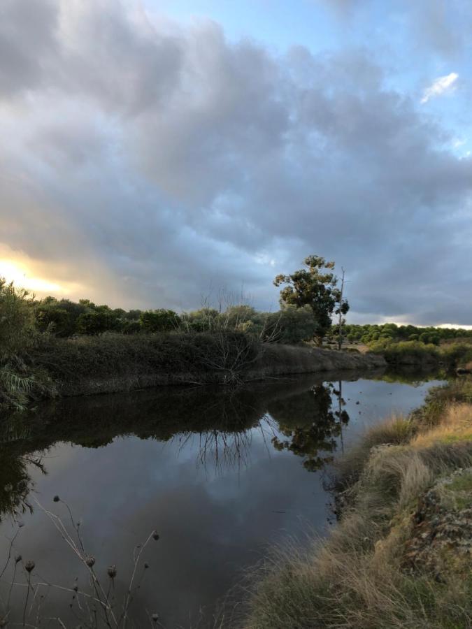 Herdade De Alagaes Mértola Exterior foto