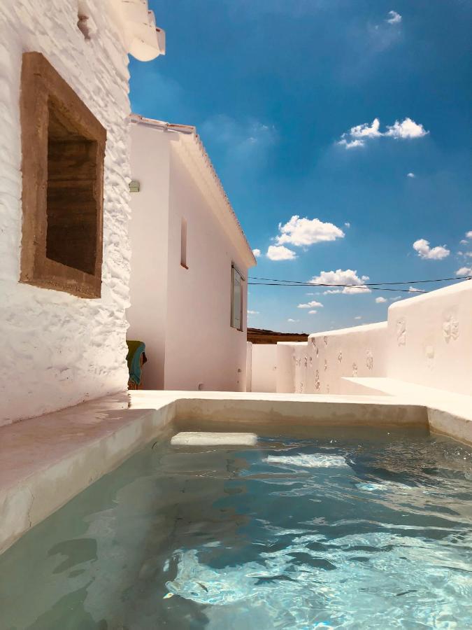 Herdade De Alagaes Mértola Exterior foto