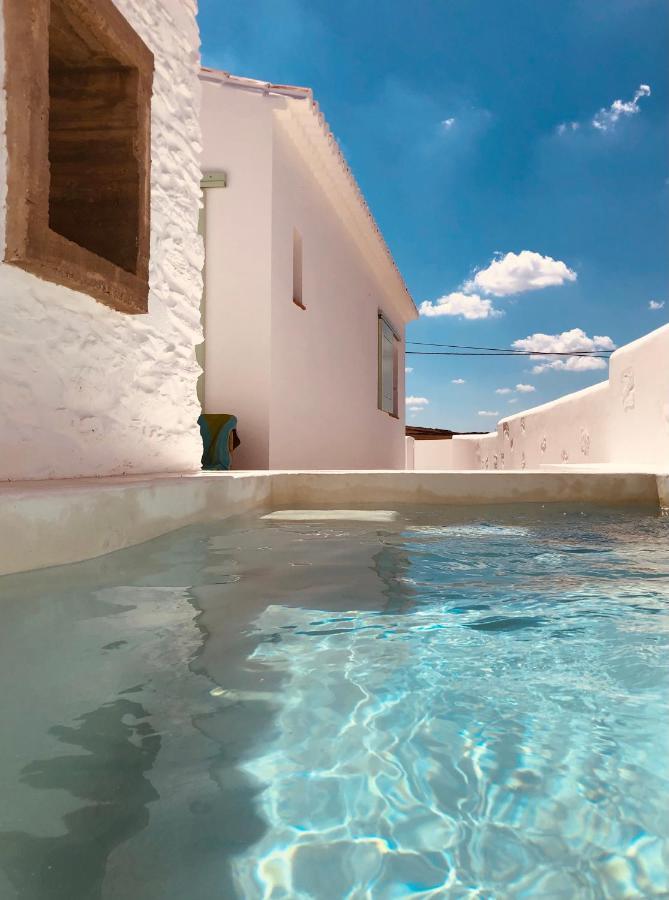 Herdade De Alagaes Mértola Exterior foto