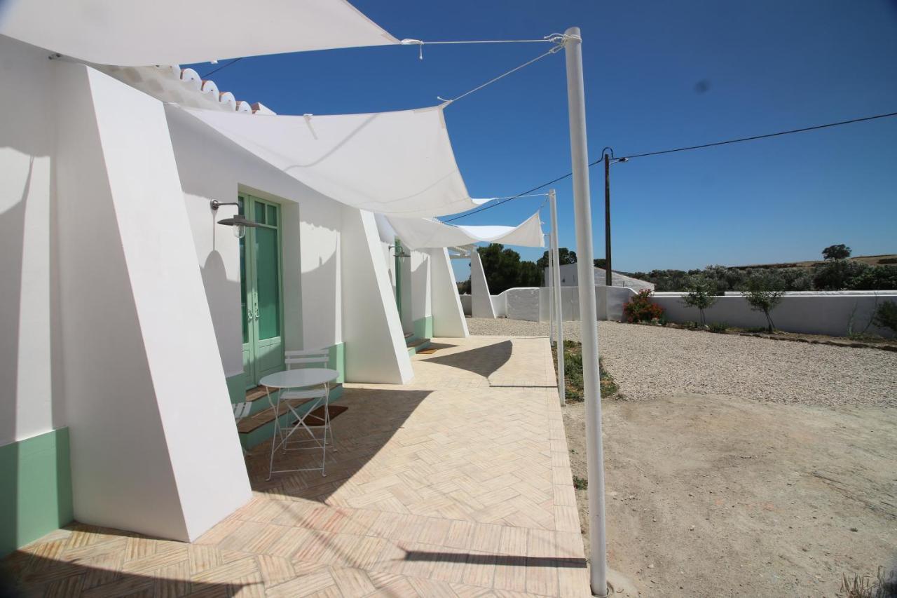 Herdade De Alagaes Mértola Exterior foto